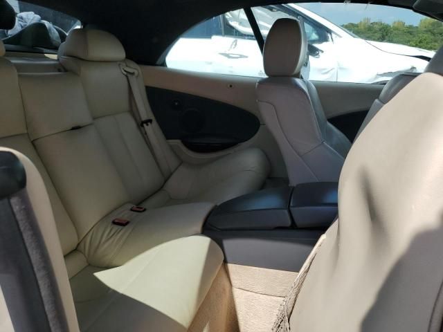 2004 BMW 645 CI Automatic