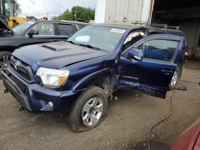 2013 Toyota Tacoma Double Cab