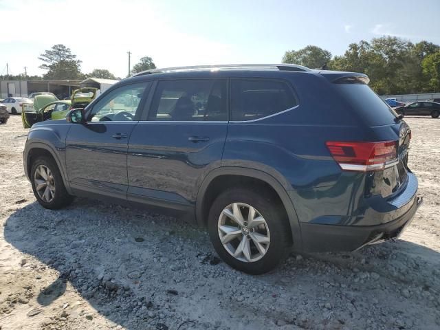 2018 Volkswagen Atlas SE