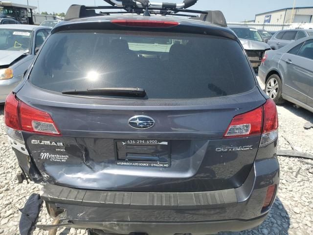 2014 Subaru Outback 2.5I Premium