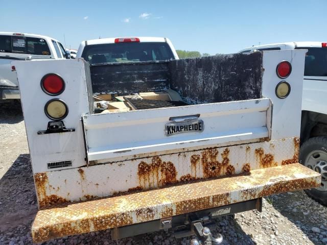 2016 Chevrolet Silverado K3500 LT