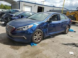 Salvage cars for sale at Lebanon, TN auction: 2015 Hyundai Sonata SE