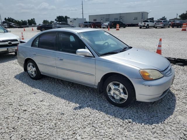 2001 Honda Civic EX