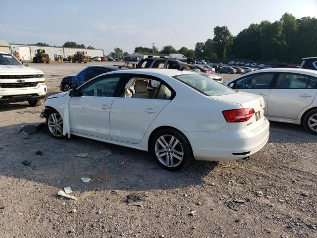 2015 Volkswagen Jetta TDI