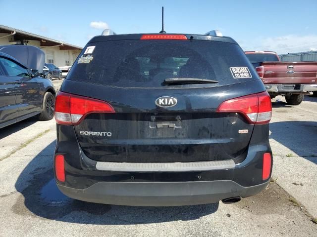 2014 KIA Sorento LX