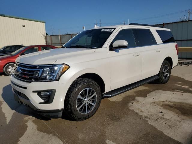 2018 Ford Expedition Max XLT