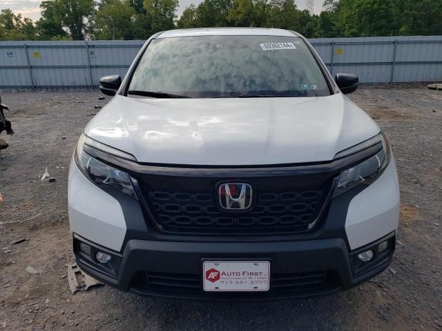 2020 Honda Passport EXL