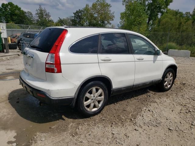 2008 Honda CR-V EXL