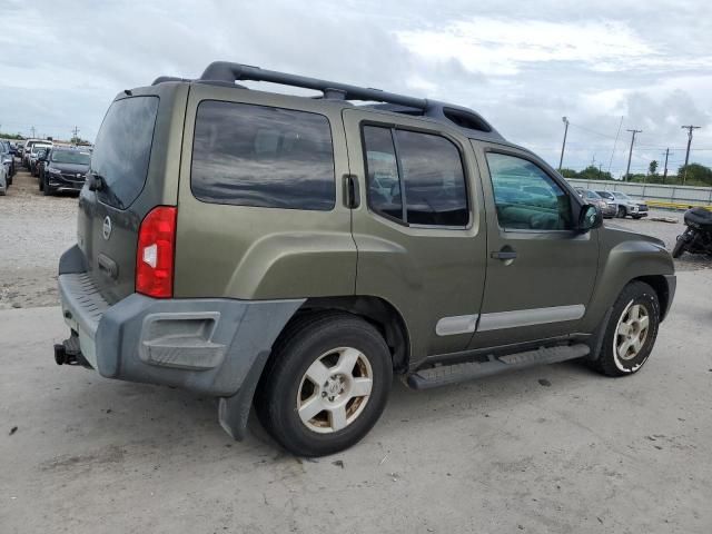 2005 Nissan Xterra OFF Road