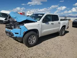 Salvage cars for sale at Magna, UT auction: 2024 Nissan Frontier S