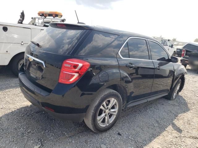 2017 Chevrolet Equinox LS