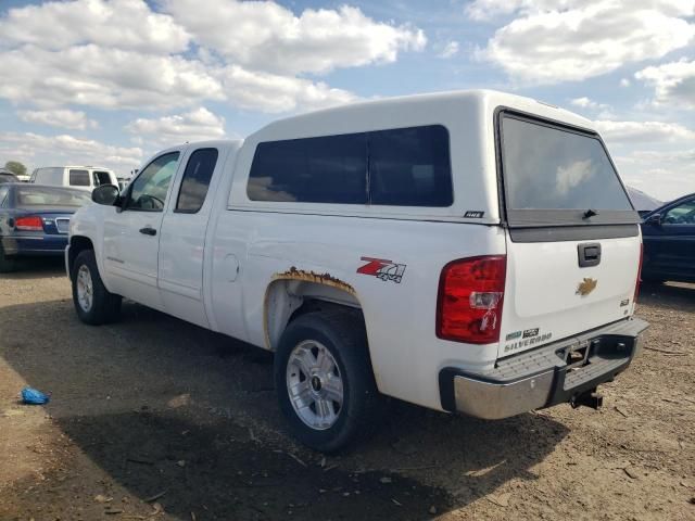 2011 Chevrolet Silverado K1500 LT