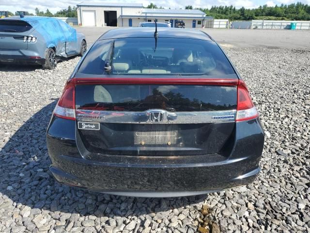 2012 Honda Insight LX