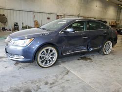 Salvage cars for sale at auction: 2014 Buick Lacrosse Premium