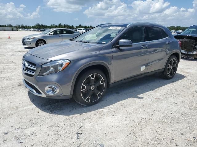 2019 Mercedes-Benz GLA 250