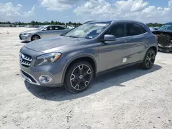 Flood-damaged cars for sale at auction: 2019 Mercedes-Benz GLA 250