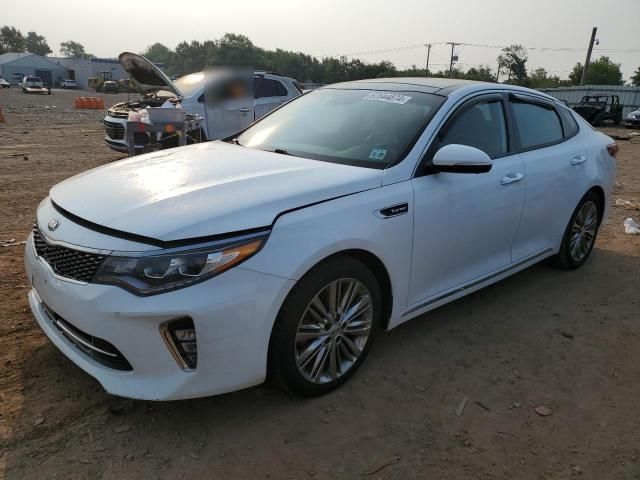 2018 KIA Optima SXL