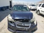 2013 Subaru Legacy 2.5I Premium