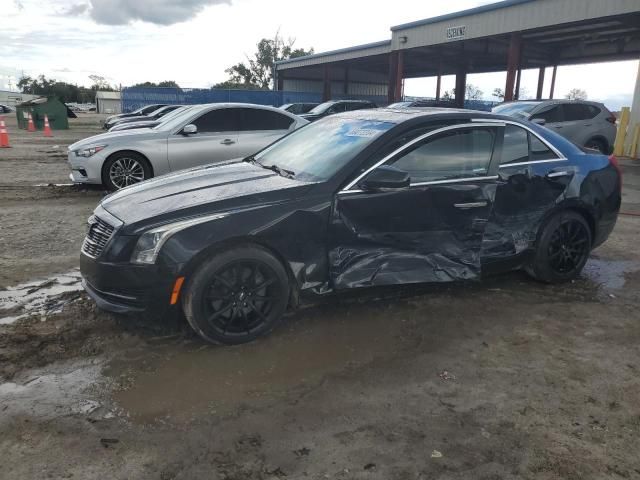 2018 Cadillac ATS Luxury