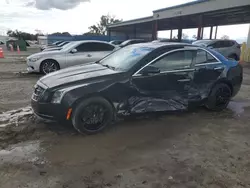 Cadillac salvage cars for sale: 2018 Cadillac ATS Luxury