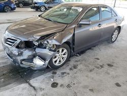 Salvage cars for sale at Cartersville, GA auction: 2011 Toyota Camry Base