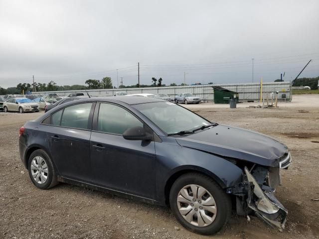 2014 Chevrolet Cruze LS