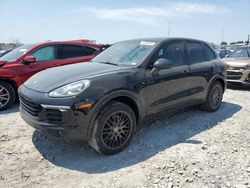 Salvage cars for sale at Cahokia Heights, IL auction: 2018 Porsche Cayenne