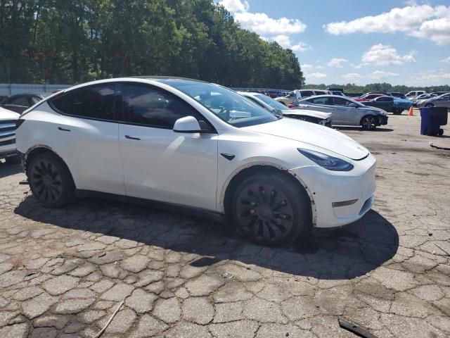 2021 Tesla Model Y