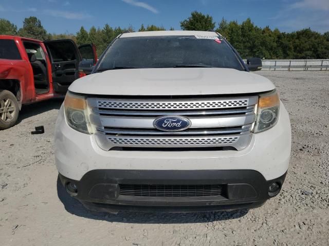 2012 Ford Explorer XLT