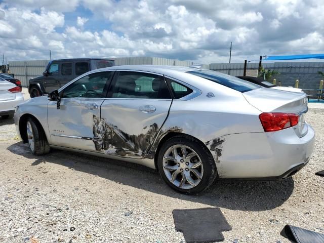 2015 Chevrolet Impala LTZ