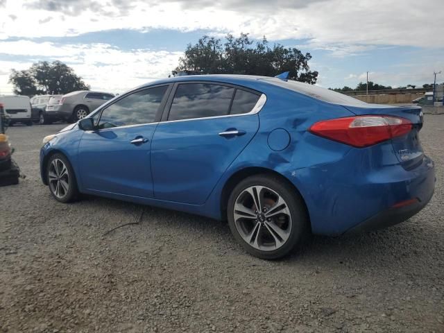 2015 KIA Forte EX