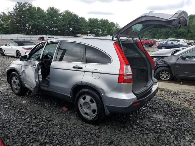 2009 Honda CR-V LX