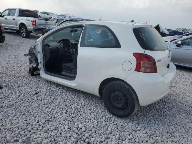 2008 Toyota Yaris