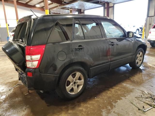 2008 Suzuki Grand Vitara Xsport