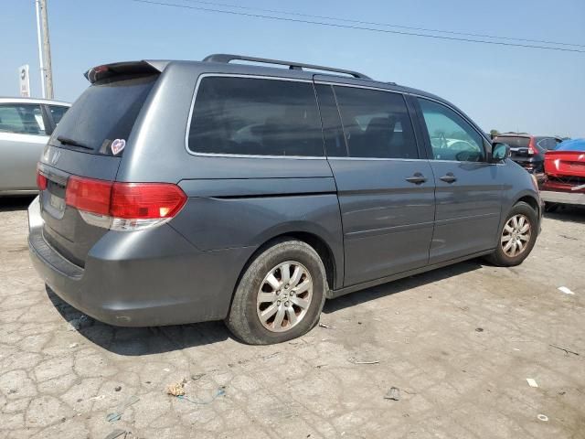 2010 Honda Odyssey EXL