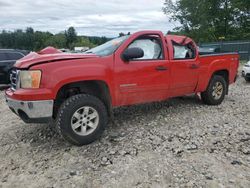 GMC Sierra salvage cars for sale: 2012 GMC Sierra K1500 SLE