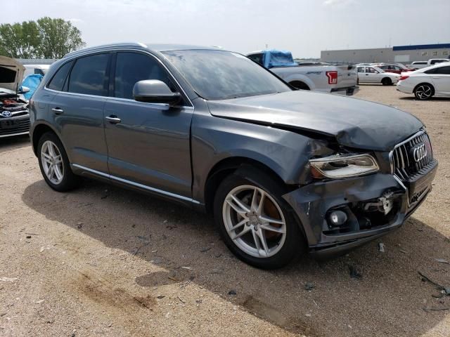 2017 Audi Q5 Premium Plus