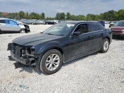 Salvage cars for sale at Columbus, OH auction: 2015 Chrysler 300 Limited