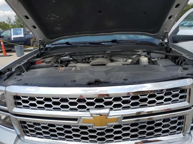 2015 Chevrolet Silverado K1500 LT