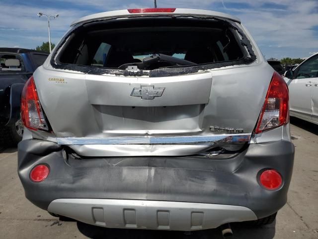 2013 Chevrolet Captiva LS