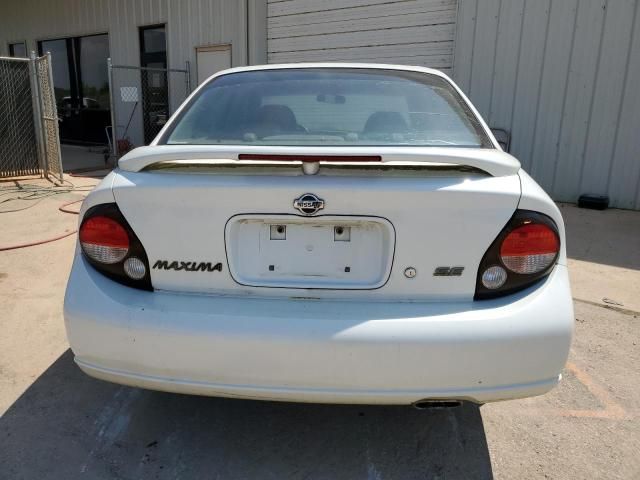 2000 Nissan Maxima GLE