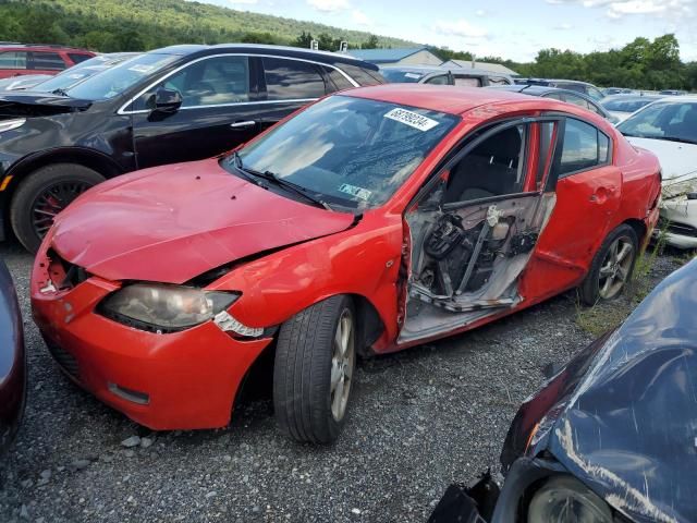 2007 Mazda 3 I