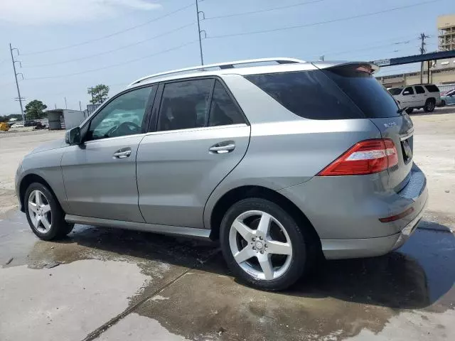 2014 Mercedes-Benz ML 350