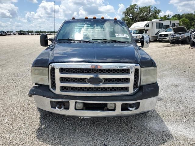 2006 Ford F350 Super Duty