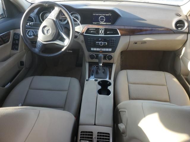 2013 Mercedes-Benz C 300 4matic