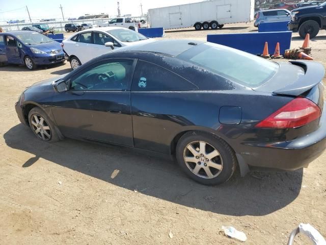 2005 Honda Accord EX