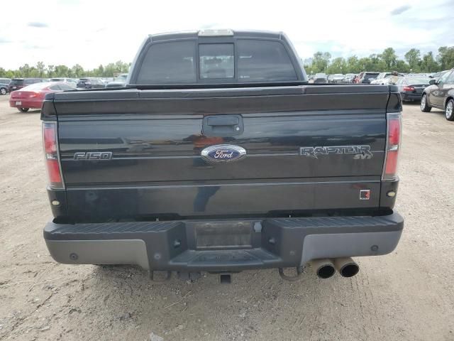 2014 Ford F150 SVT Raptor