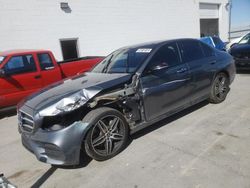 Salvage cars for sale at Farr West, UT auction: 2019 Mercedes-Benz E 300 4matic