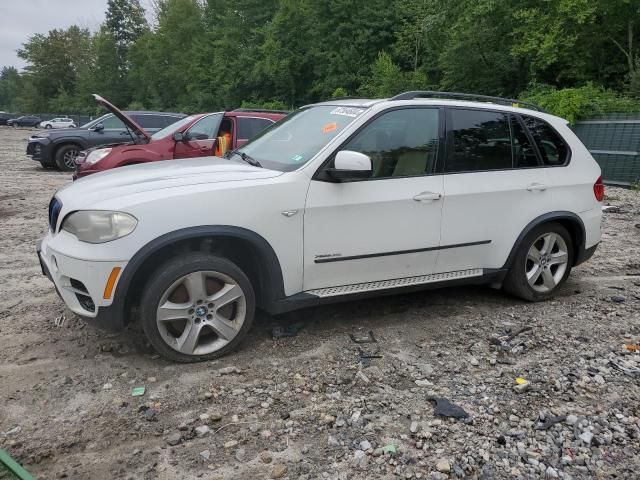 2012 BMW X5 XDRIVE50I