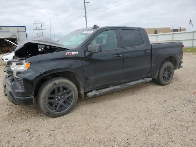 2022 Chevrolet Silverado K1500 RST